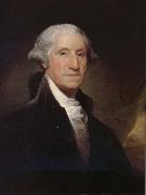 Gilbert Stuart George Washington oil painting picture wholesale